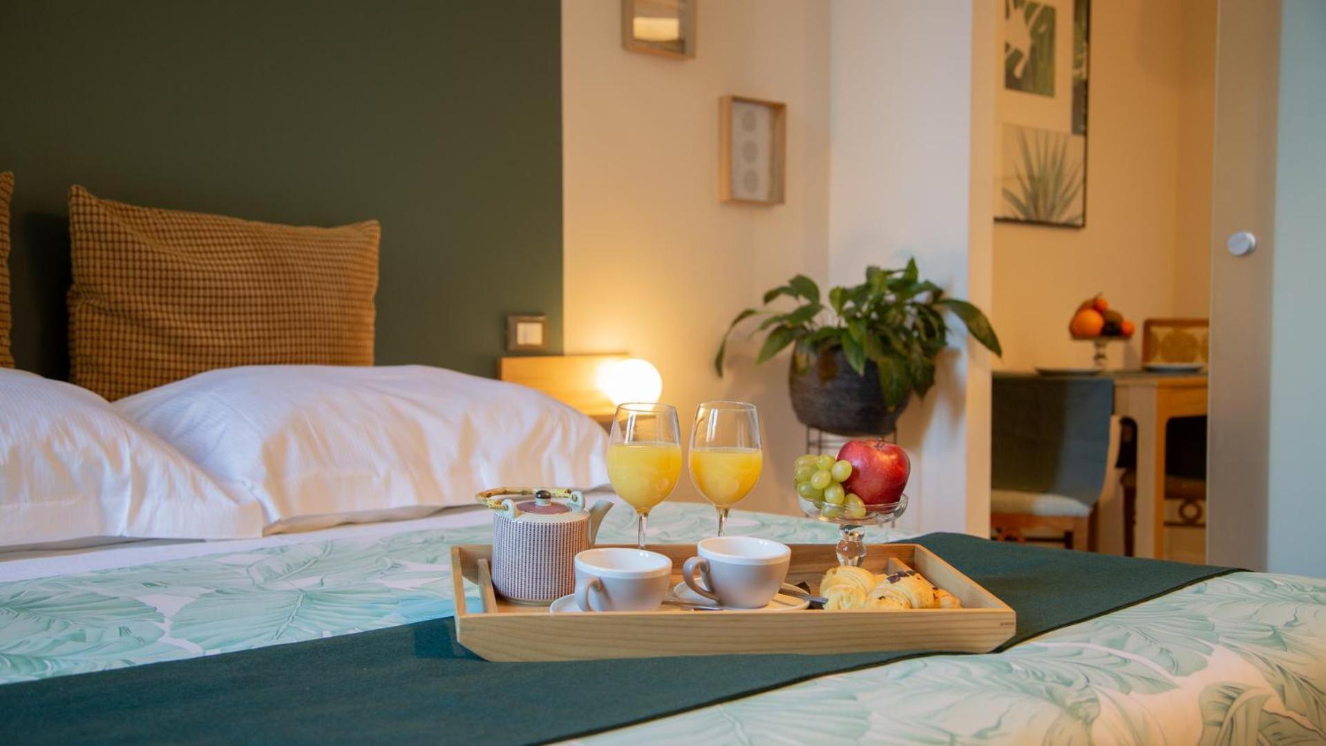 Bed and Breakfast Good Morning Болонья Экстерьер фото