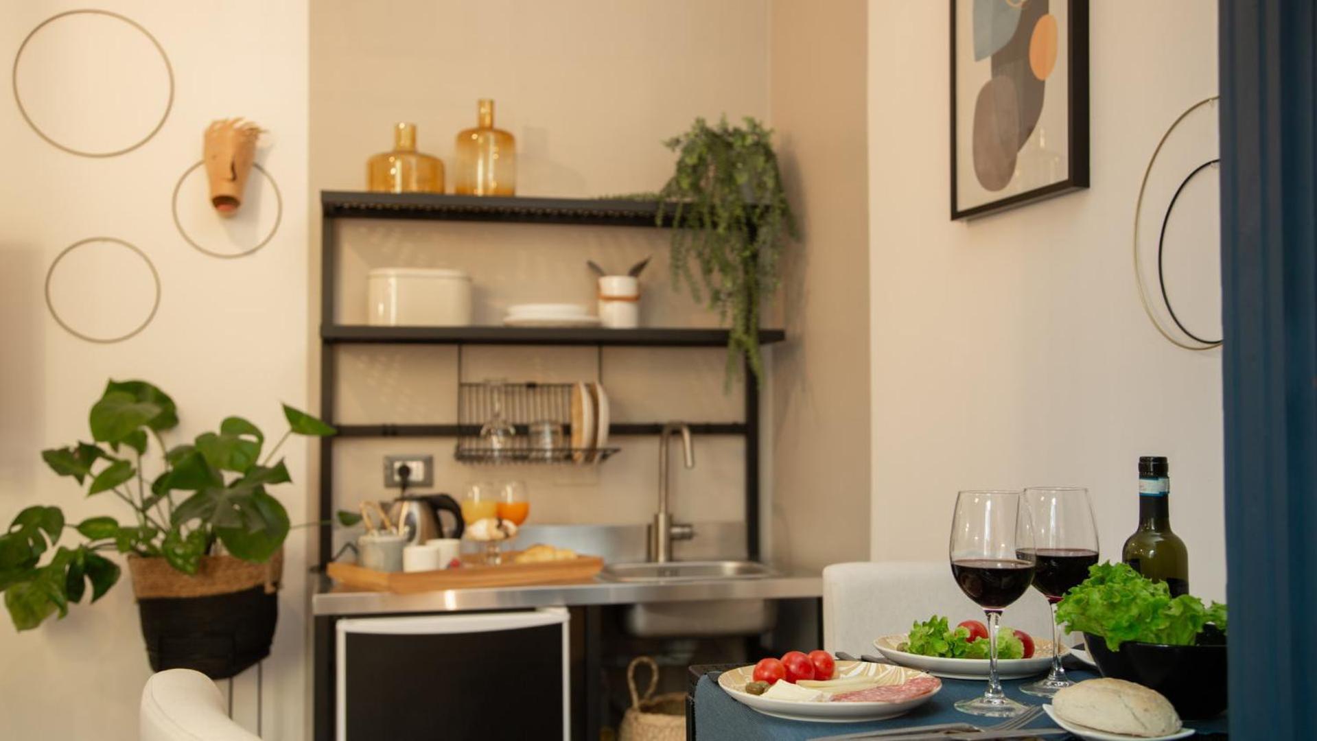 Bed and Breakfast Good Morning Болонья Номер фото