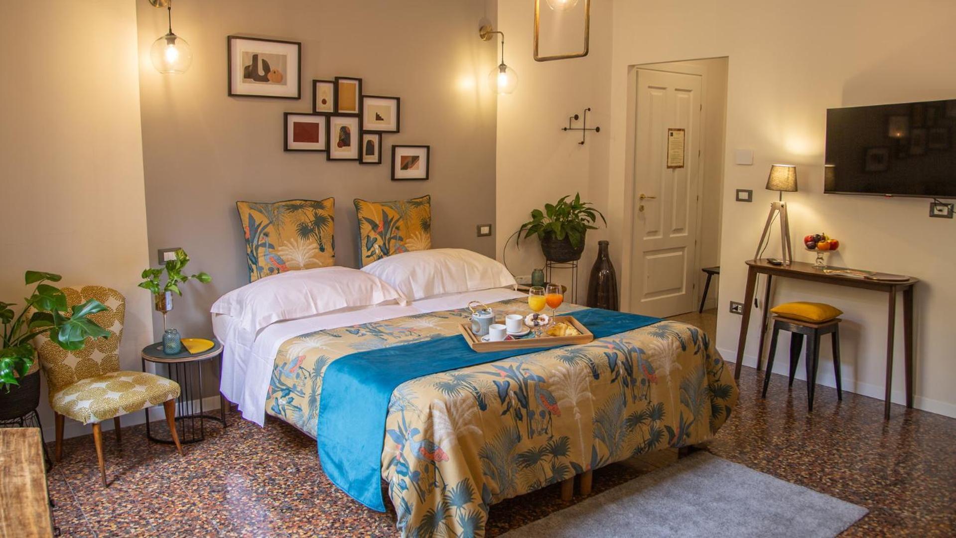 Bed and Breakfast Good Morning Болонья Номер фото