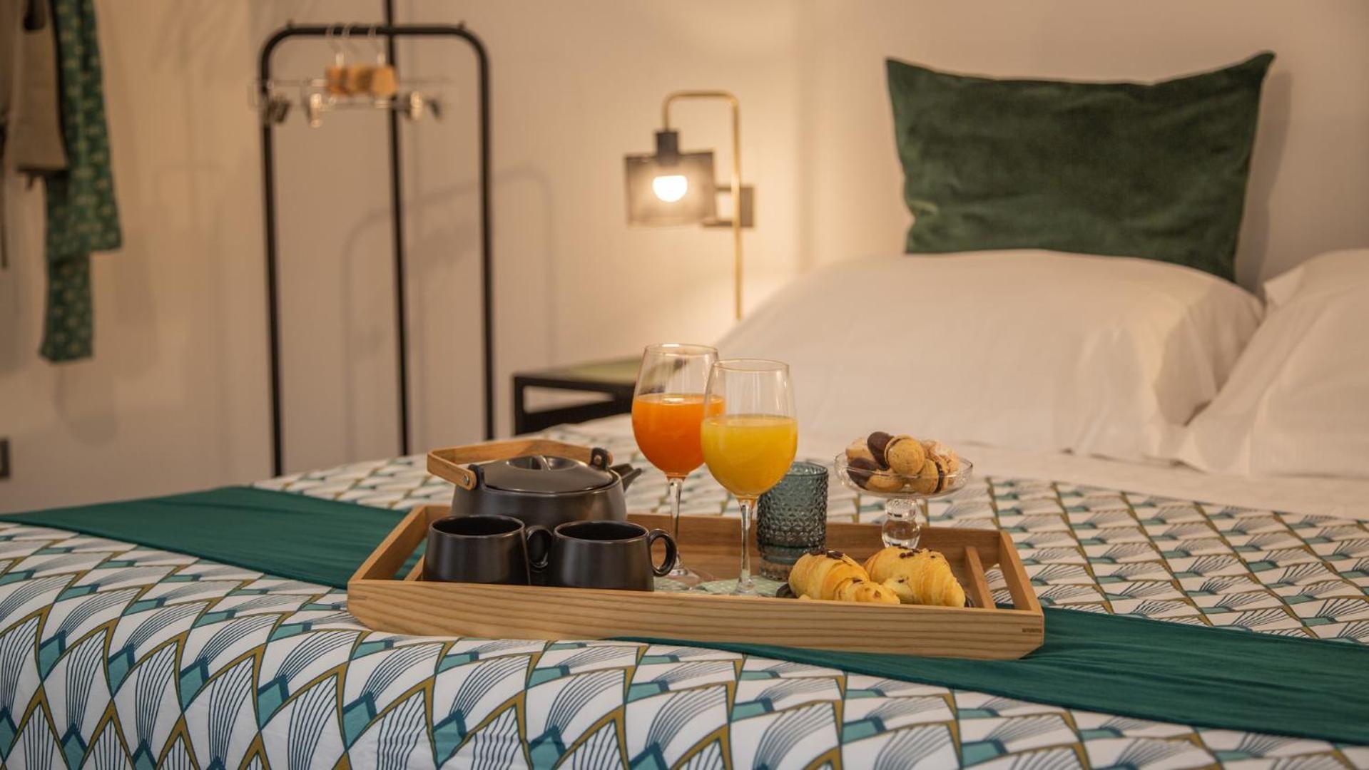 Bed and Breakfast Good Morning Болонья Номер фото